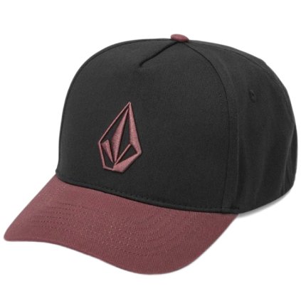 Volcom Embossed Stone Adj Cap