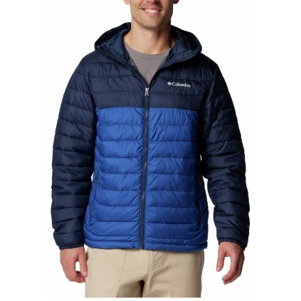6f7f8e1e panska bunda columbia powder lite ii hooded jacket