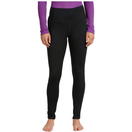 Icebreaker Oasis Merino 200 High Waist Thermal Leggings W