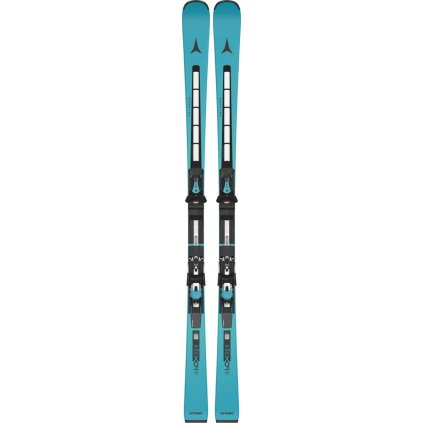 Atomic Redster X9S  Revoshock S + I 12 GW