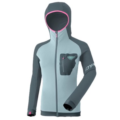 Odstránené pozadie 0111409 dynafit z jopica 71123 3181 radical polartec hooded jacket cloud blue