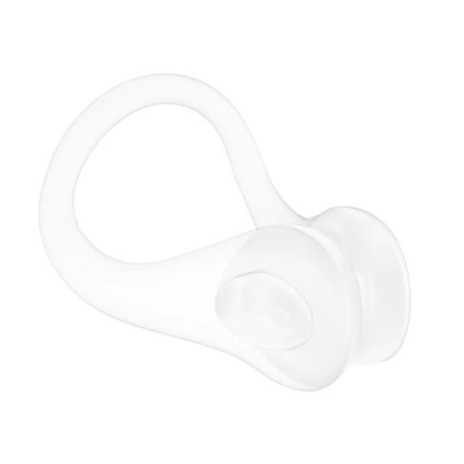 exisport plavecky stipec na nos arena nose clip clear
