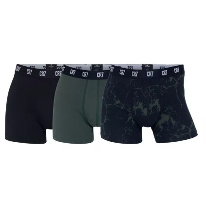 CR7 Boxer Basic Trunk 3 Pack