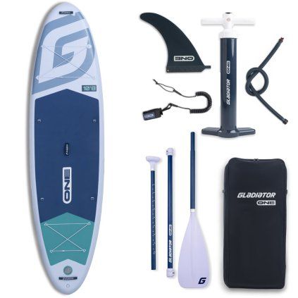 GLADIATOR One 10'8'' paddleboard