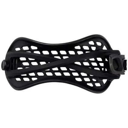 burton double take hammock ankle strap left matty black 1main bu 2183910l12