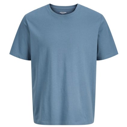jackjones jjeorganicbasicteesso necknoos blue