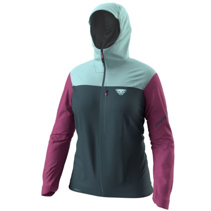 dynafit womens traverse 3l jacket waterproof jacket 2