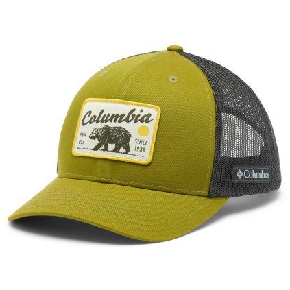 Columbia Mesh Snap Back Hat