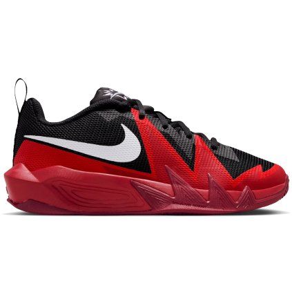 Nike ST Dynamite Black University Red White GS