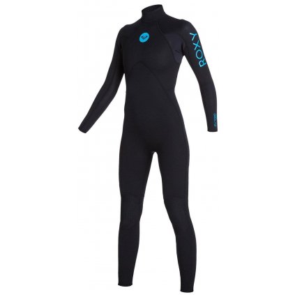 Roxy 3/2mm Syncro Base Back Zip Wetsuit