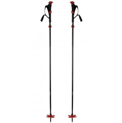 Burton x Black Diamond Compactor Poles