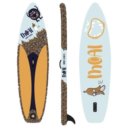 Moai Kids Board 8’2