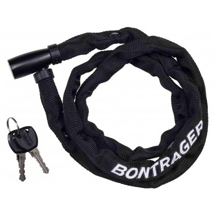 Bontrager Comp Keyed Chain Lock