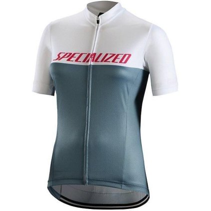 Specialized Rbx Comp Logo Team Jersey SS Wmn