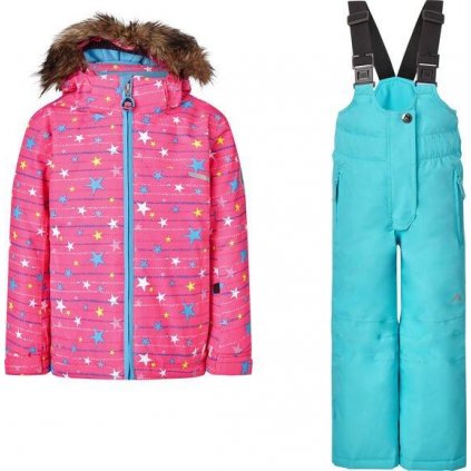 McKinley Snow Fiona & Tyler Star Ski Suit Kids