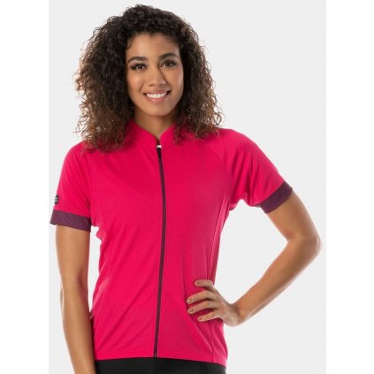 Bontrager Solstice Cycling Jersey W