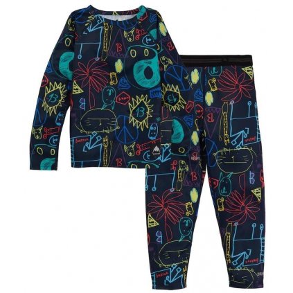 Burton Lightweight Base Layer Set Toddlers