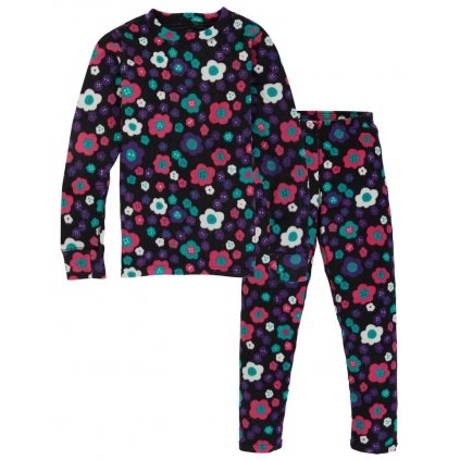 Burton Fleece Base Layer Set Kids