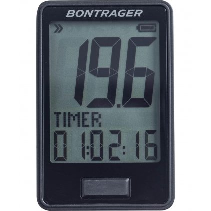 Bontrager RIDEtime Cycling Computer