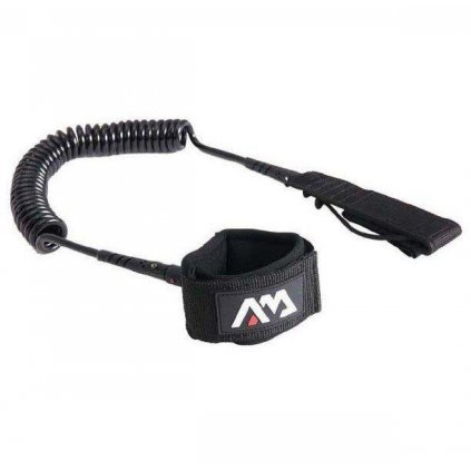 Aqua Marina Leash Coiled 10/7mm