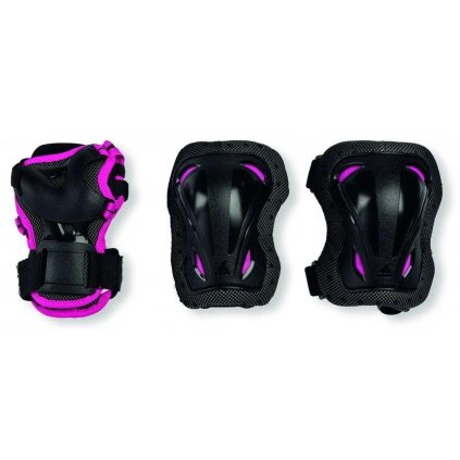 Rollerblade Skate Gear 3 Pack Junior