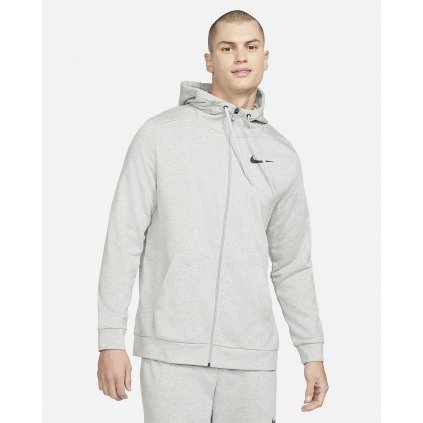 Nike Dri-FIT M Full-Zip Training Hoodie