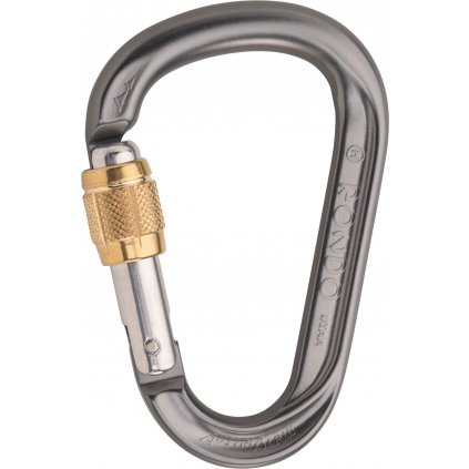 AustriAlpin HMS Rondo Screw Carabiner