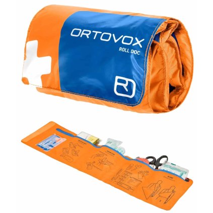 Ortovox First Aid Roll Doc Kit