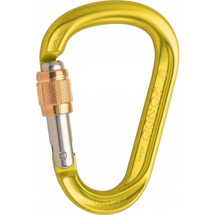 AustriAlpin HMS Rondo Screw Carabiner