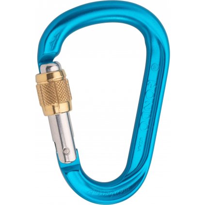 AustriAlpin HMS Rondo Screw Carabiner