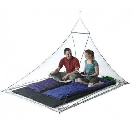 Sea To Summit Nano Mosquito Pyramid Net Double