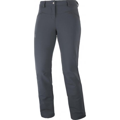 Salomon Wayfarer Straight Warm Pants W