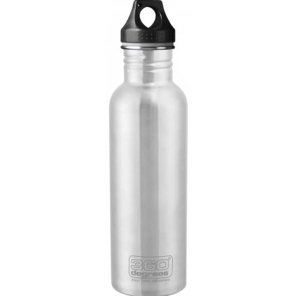 360° Degrees Stainless Bottle O.75 L