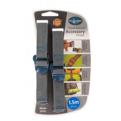 Sea to Summit Tie Down Hook Strap