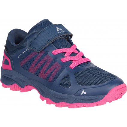 McKinley Kansas II AQB Trekking Shoes Kids