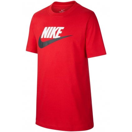 Nike Nsw Futura T-Shirt Older Kids