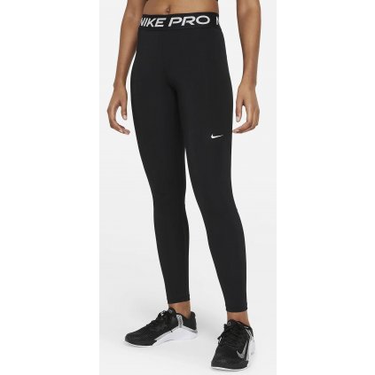 Nike Pro Mid-Rise Leggings W