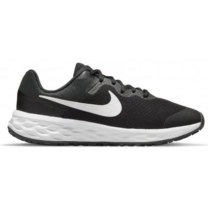 Nike Revolution 6 Road Running Shoes Older Kids