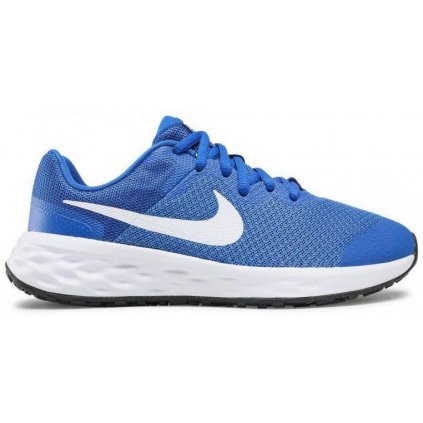 Nike Revolution 6 Road Running Shoes Older Kids