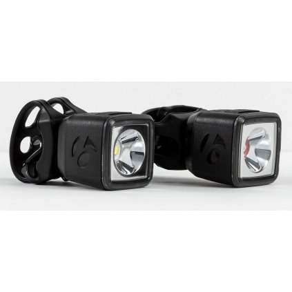 Bontrager Ion 100 R/Flare R City Bike Light Set