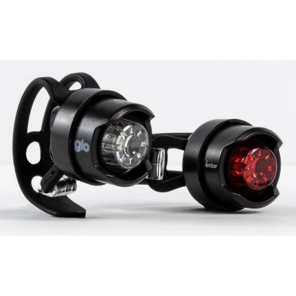 Bontrager Glo/Ember Light Set