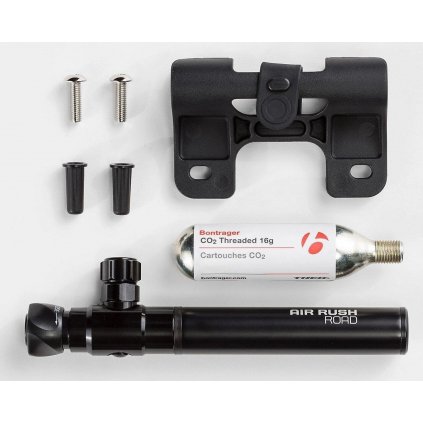 Bontrager Air Rush Road Mini Pump