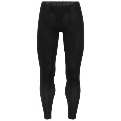 Icebreaker Merino Thermal Leggings With Fly M