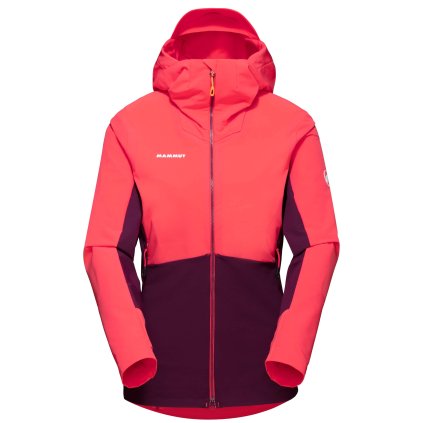 Mammut Aenergy Pro SO Hooded Jacket W