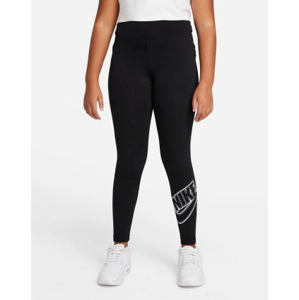 Nike Sportswear Essential Mid-Rise Leggings