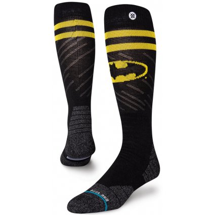 STANCE THE BATMAN SNOW OVER THE CALF SOCK