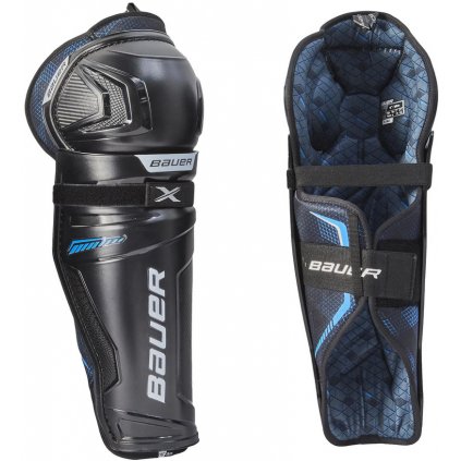 Bauer X Senior Hockey Shin Guards