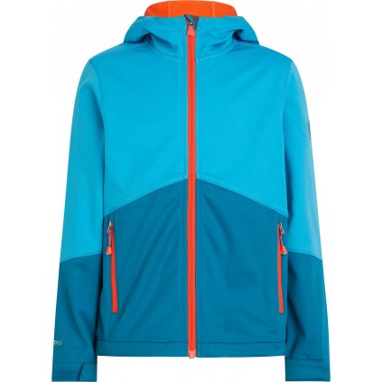 McKinley Bennet III Softshell Hooded Jacket Kids