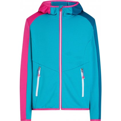 McKinley Seth HD Hooded Fleece Jacket Kids