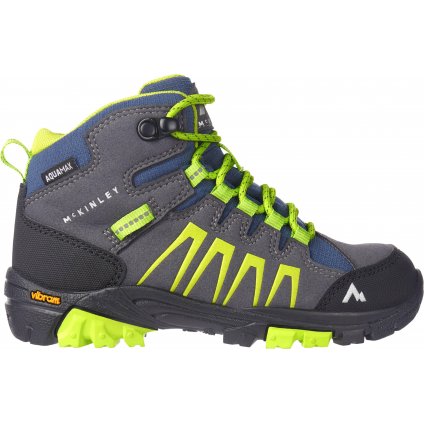 McKinley Denali Mid AQX Hiking Boots Kids